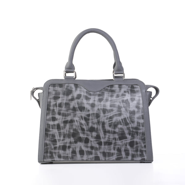 Two Tone Bag - Gray