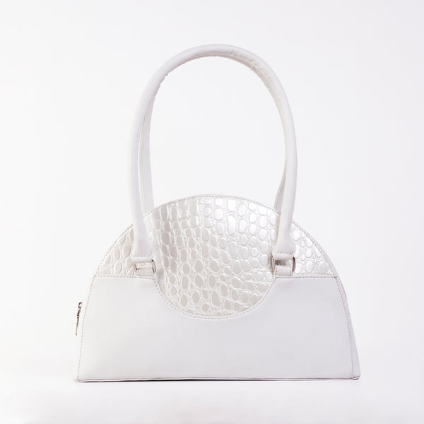 Majestic Ladies Bag - White