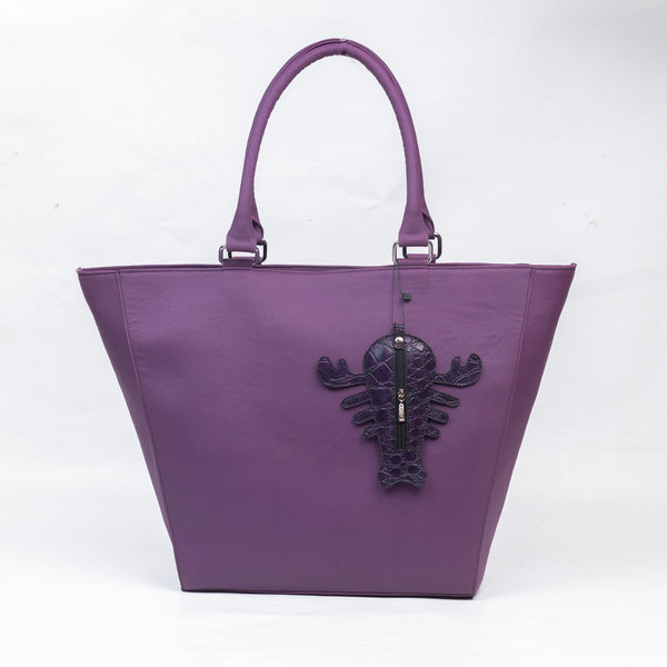 Tote Pro - Purple