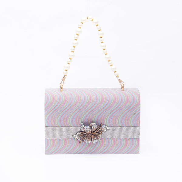 Pearl Bag - Rainbow