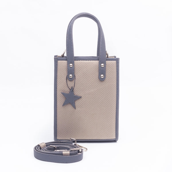 Crossbody Delight - Dual Tone