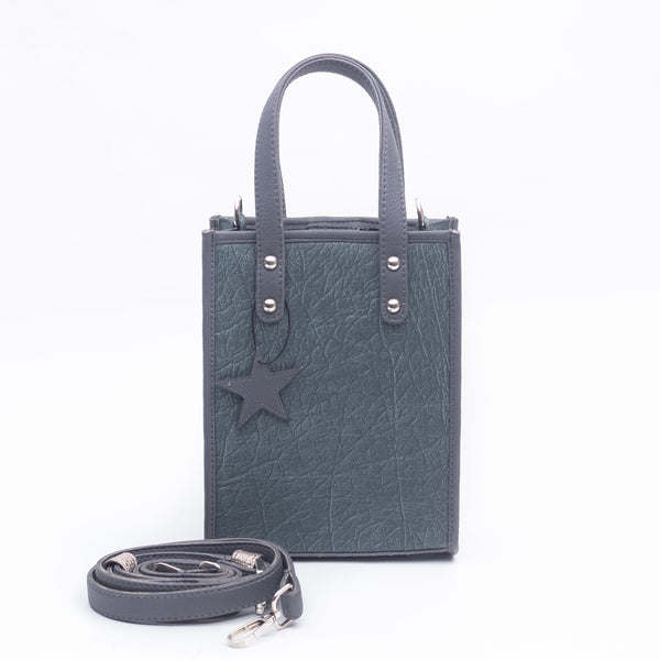 Crossbody Delight - Silver