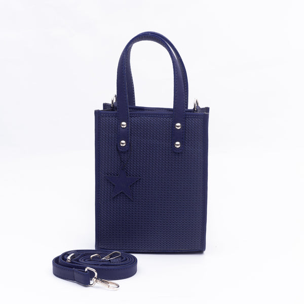 Crossbody Delight - Blue